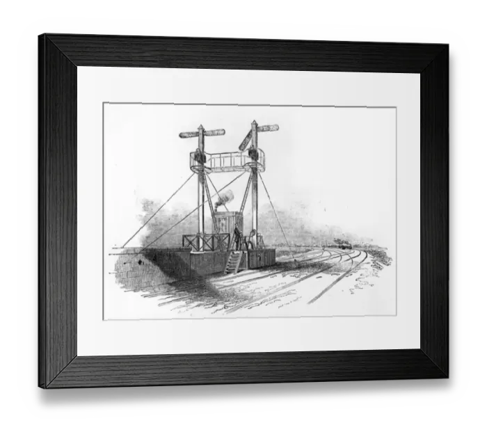 Framed Print : Danger at Dover Framed Print : Danger at Dover