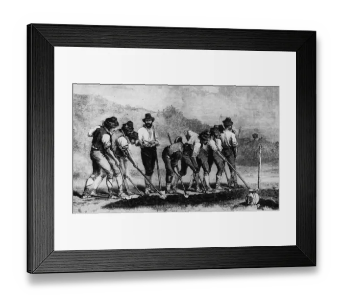 Framed Print : Italian Labour Framed Print : Italian Labour