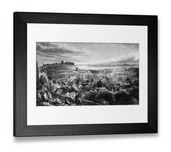 Framed Print : Lisbon City Framed Print : Lisbon City