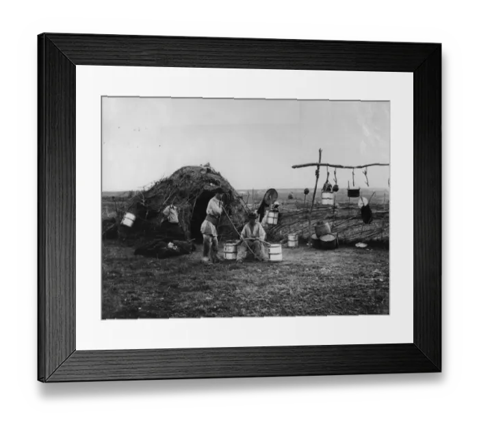 Framed Print : Romanian Peasants Framed Print : Romanian Peasants