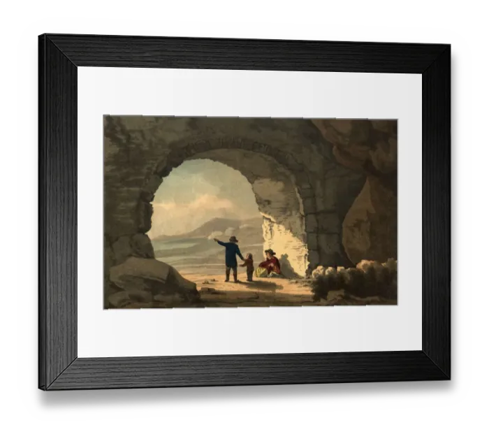 Framed Print : Rural View Framed Print : Rural View