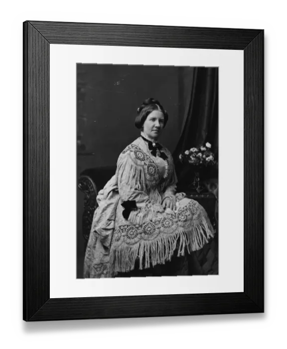 Framed Print : Jenny Lind Framed Print : Jenny Lind