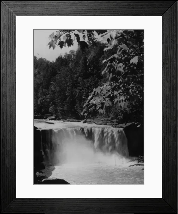 Framed Print : Cumberland Falls Framed Print : Cumberland Falls