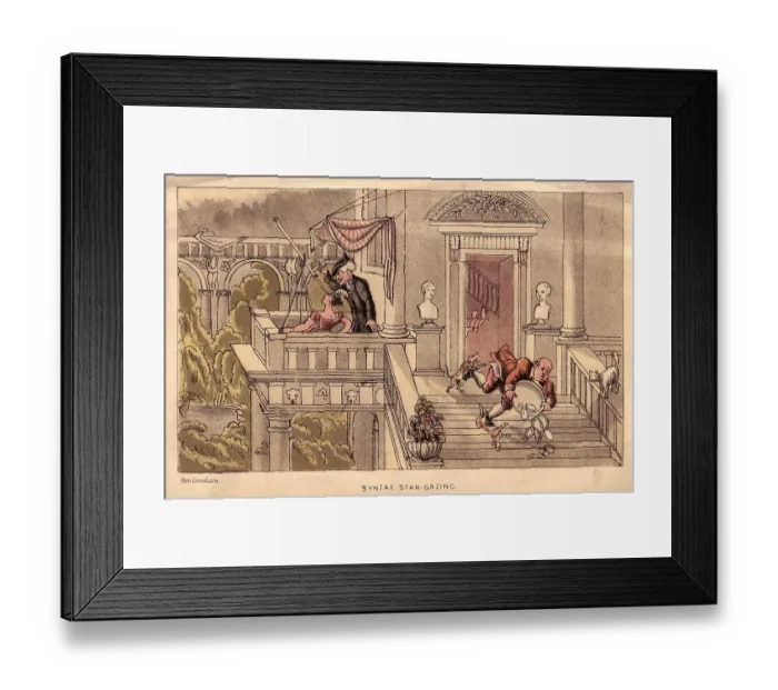 Framed Print : Star Gazing Framed Print : Star Gazing