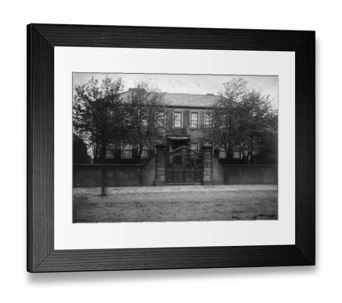 Framed Print : Wordsworth House Framed Print : Wordsworth House