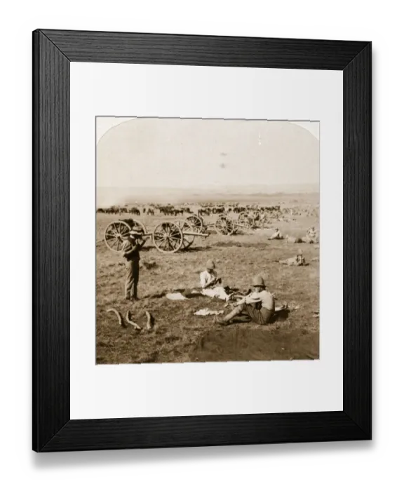 Framed Print : Artillery Park Framed Print : Artillery Park