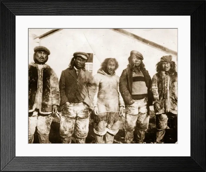 Framed Print : American People Framed Print : American People