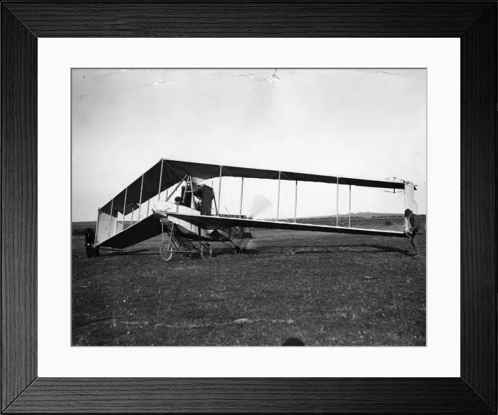 Framed Print : Aviation History Framed Print : Aviation History