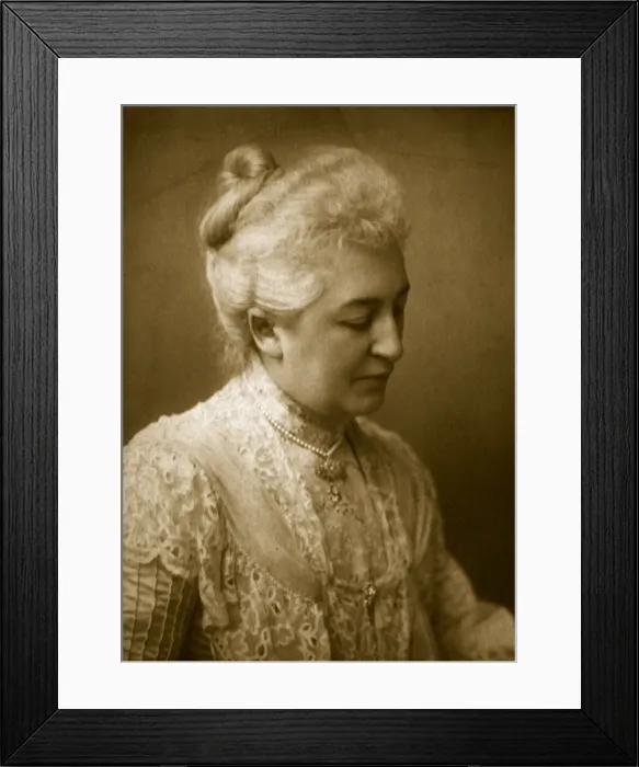 Framed Print : Lace Blouse Framed Print : Lace Blouse