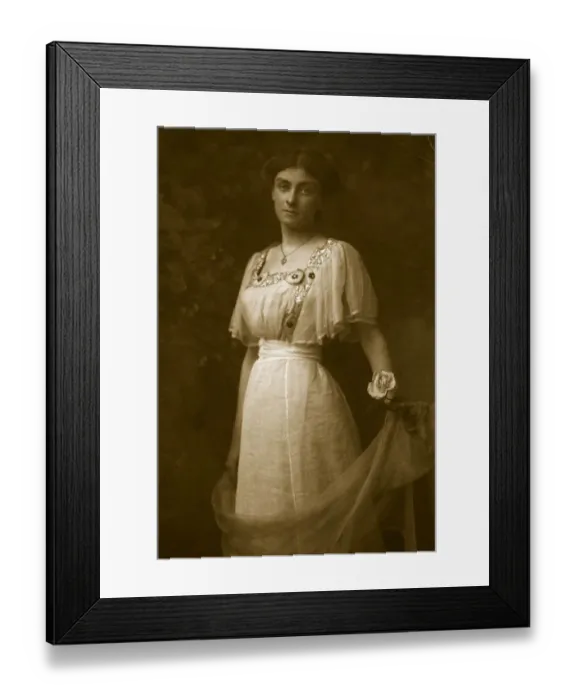 Framed Print : Embroidery Framed Print : Embroidery