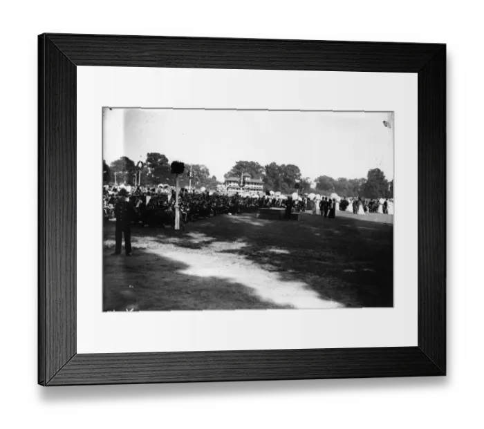 Framed Print : Ranelagh Ground Framed Print : Ranelagh Ground