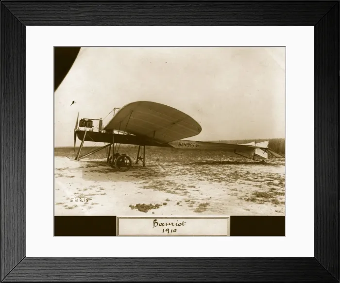 Framed Print : Hanriot VI Framed Print : Hanriot VI