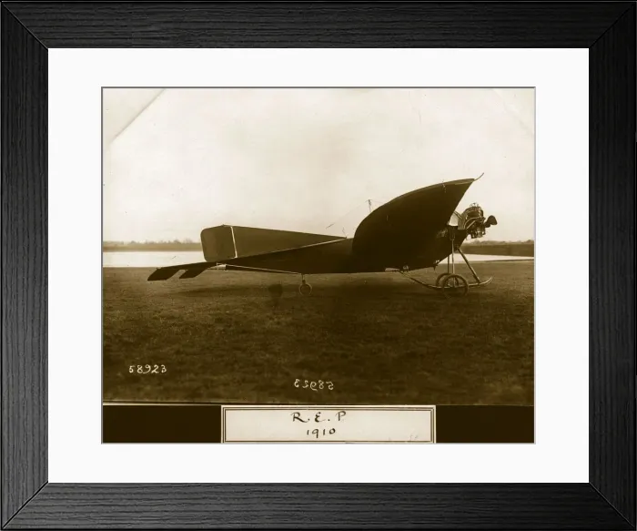 Framed Print : Esnault Pelterie Framed Print : Esnault Pelterie