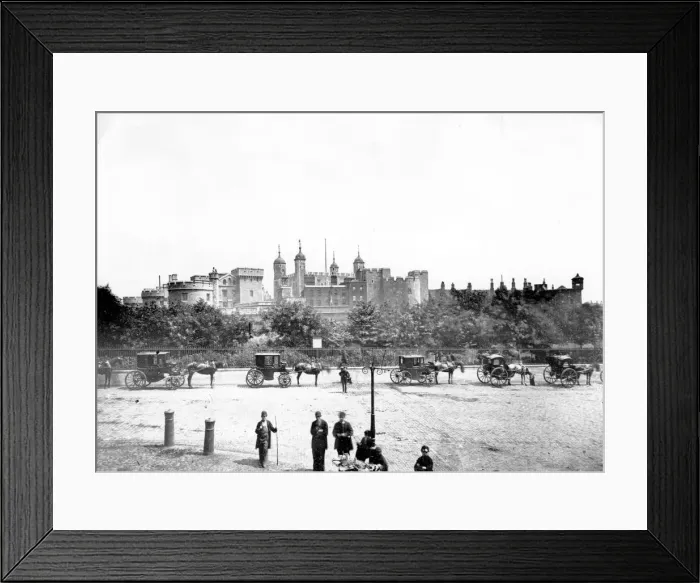 Framed Print : Tower Of London Framed Print : Tower Of London