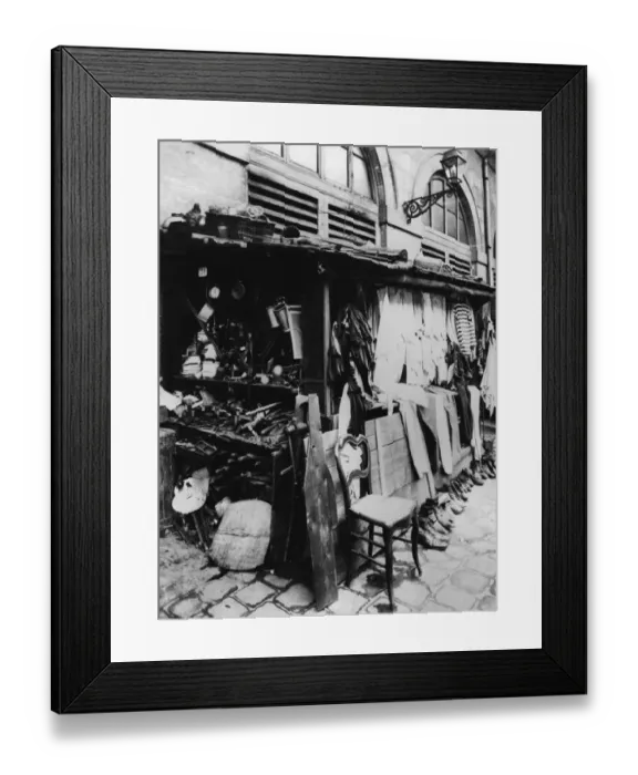 Framed Print : Junk For Sale Framed Print : Junk For Sale