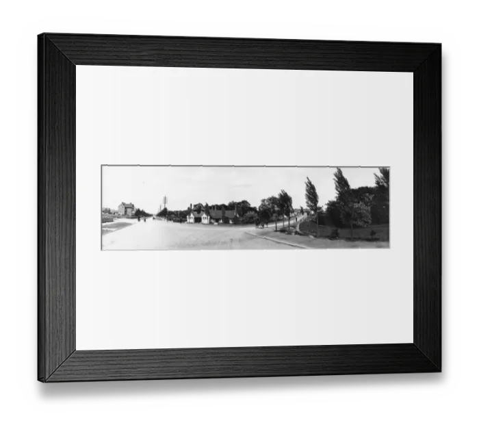Framed Print : Letchworth Vista Framed Print : Letchworth Vista