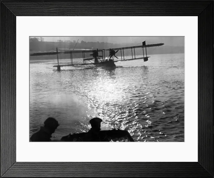 Framed Print : Sunday Opening