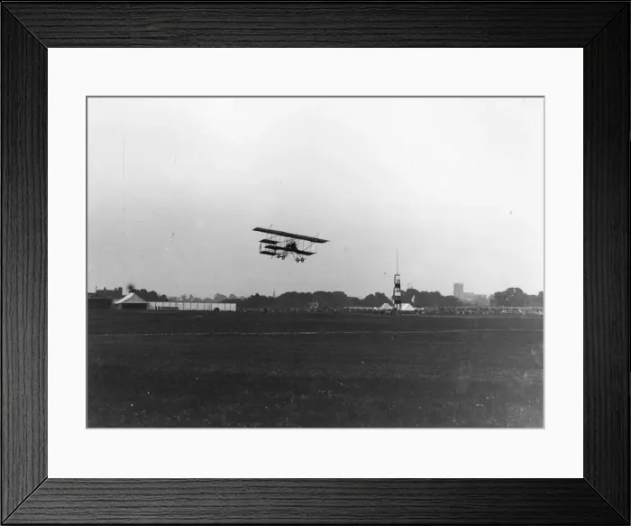 Framed Print : Early Aviation Framed Print : Early Aviation
