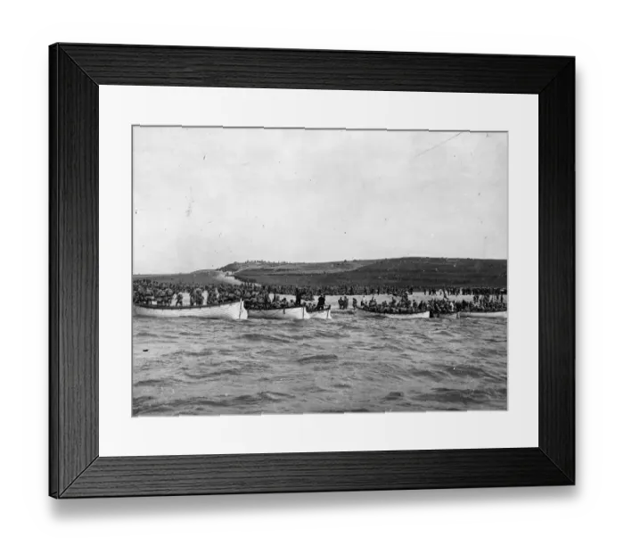 Framed Print : Practice Landings Framed Print : Practice Landings