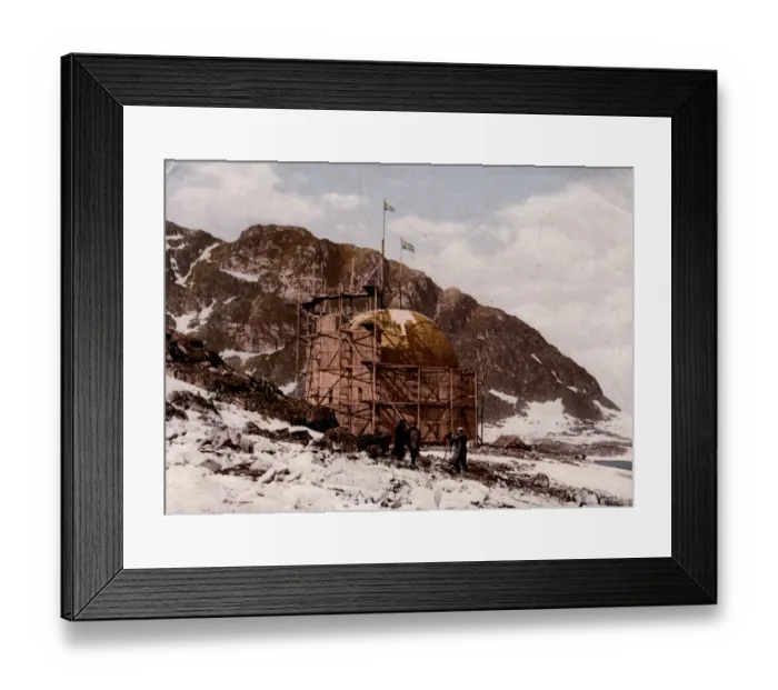 Framed Print : Spitzbergen Framed Print : Spitzbergen