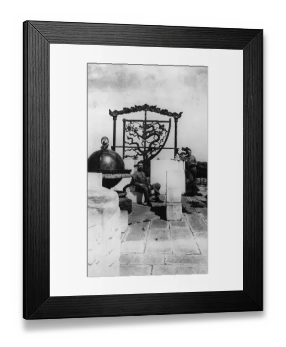 Framed Print : China Dragon