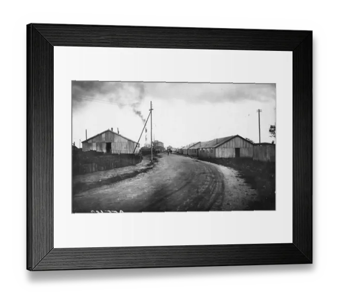 Framed Print : Sugar Beet Factory Framed Print : Sugar Beet Factory