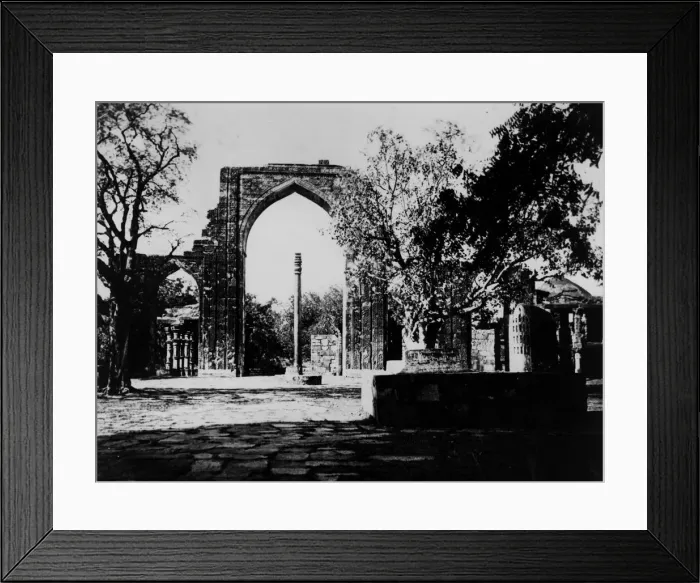Framed Print : Kutb Minar