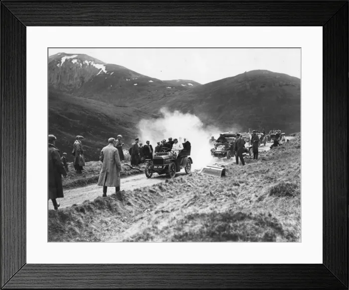 Framed Print : Scottish Trials Framed Print : Scottish Trials