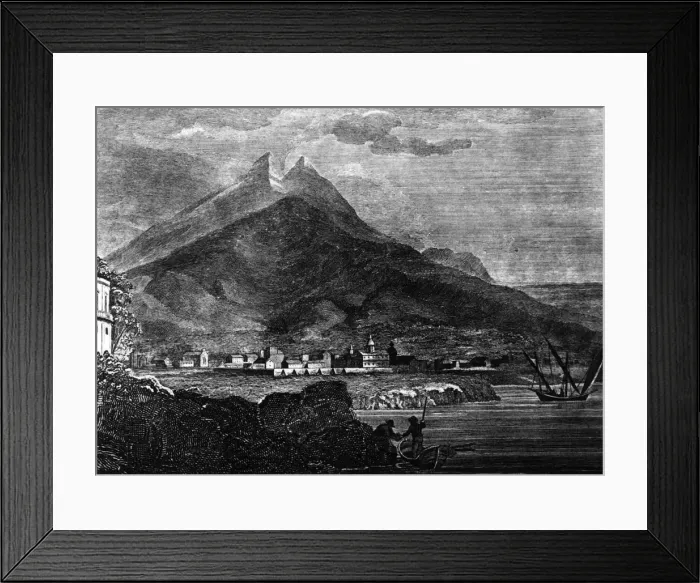 Framed Print : Mount Etna Framed Print : Mount Etna