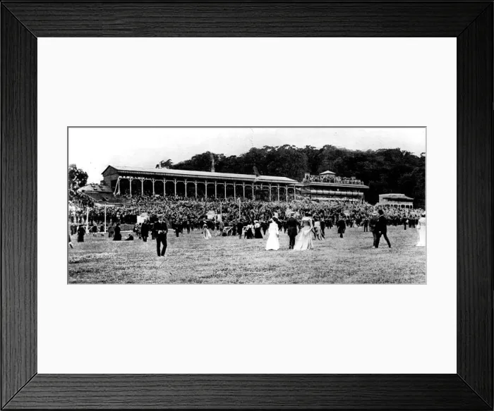 Framed Print : Eclipse Stakes Framed Print : Eclipse Stakes