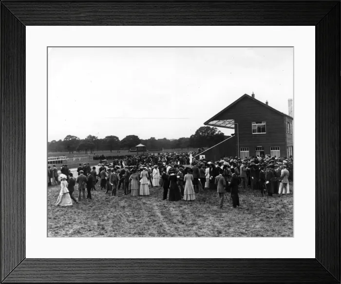 Framed Print : Perth Hunt Framed Print : Perth Hunt