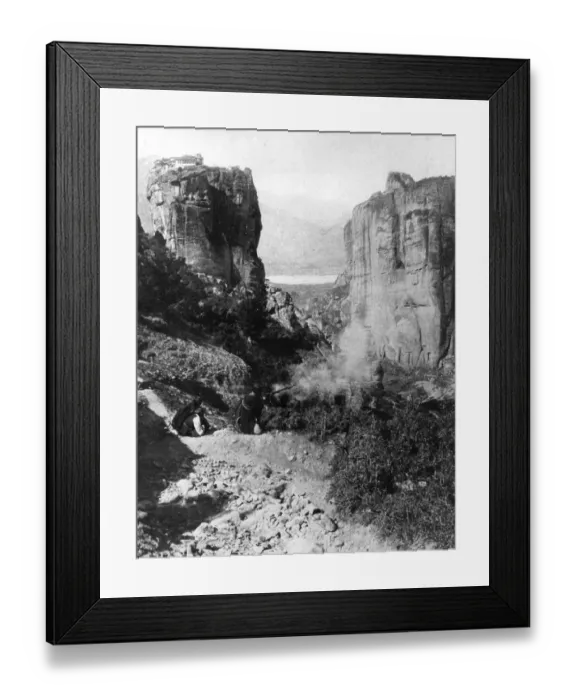 Framed Print : Mountain Fighting Framed Print : Mountain Fighting