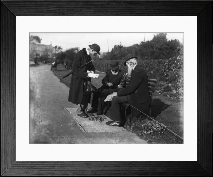 Framed Print : Portsmouth Framed Print : Portsmouth