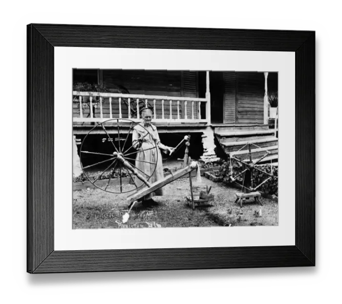 Framed Print : Spinning Wheel Framed Print : Spinning Wheel