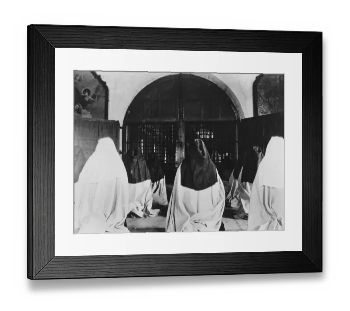 Framed Print : Chancel Railings Framed Print : Chancel Railings