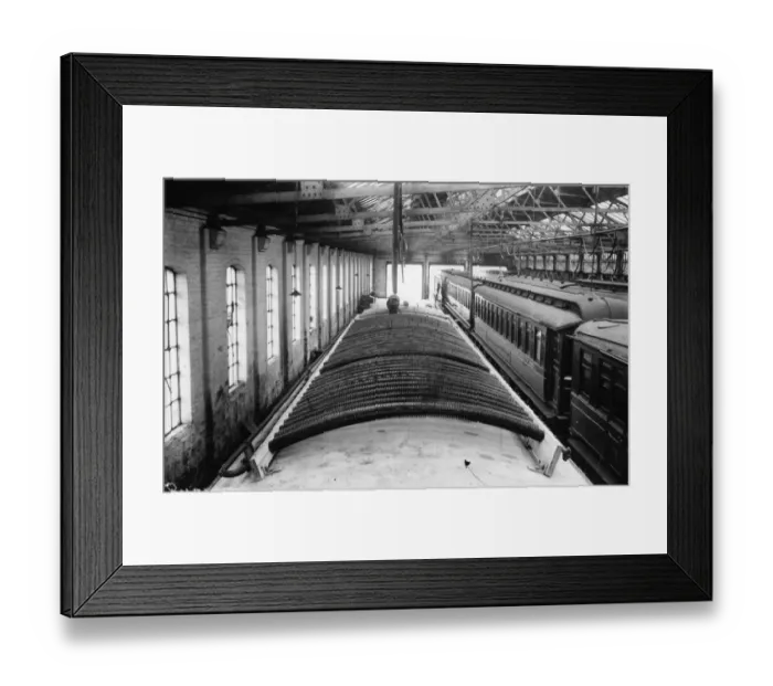 Framed Print : Electric Train Framed Print : Electric Train