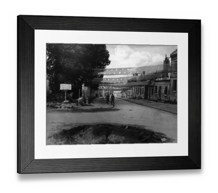 Framed Print : Camouflage Netting Framed Print : Camouflage Netting