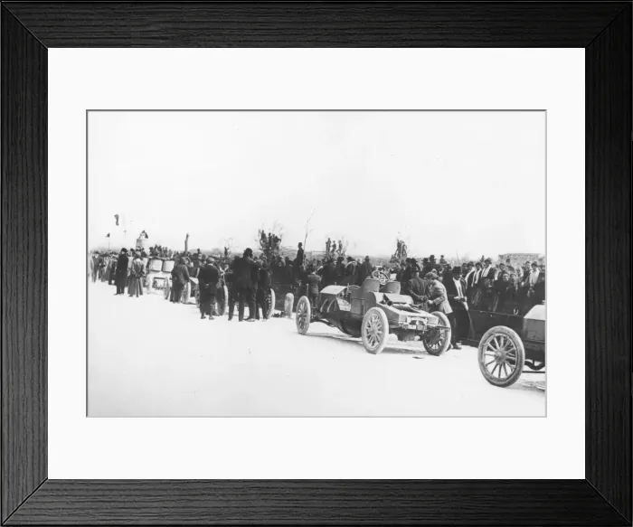 Framed Print : Motor Meet Framed Print : Motor Meet