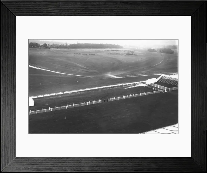 Framed Print : Epsom Racecourse Framed Print : Epsom Racecourse
