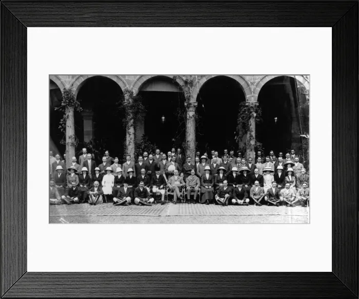 Framed Print : Hunting Party