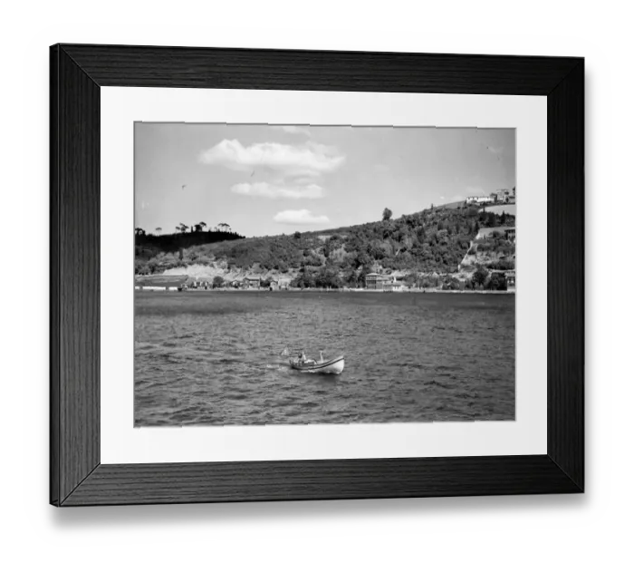 Framed Print : Adriatic Coast Framed Print : Adriatic Coast