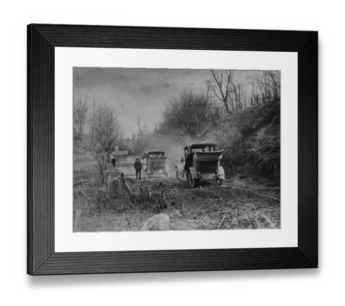 Framed Print : Going To The Front Framed Print : Going To The Front