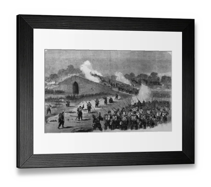 Framed Print : Chinese Wars Framed Print : Chinese Wars