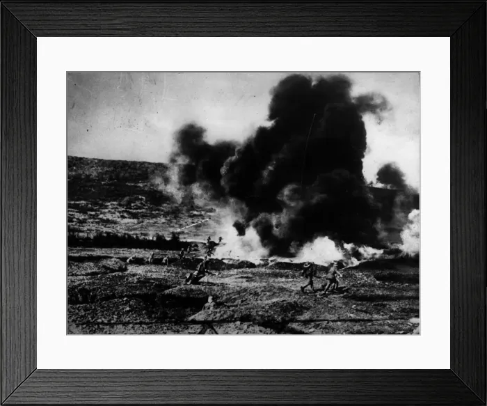 Framed Print : Assault Force Framed Print : Assault Force