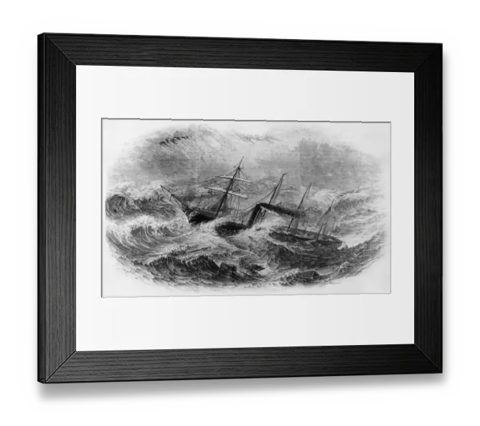 Framed Print : Great Western Framed Print : Great Western