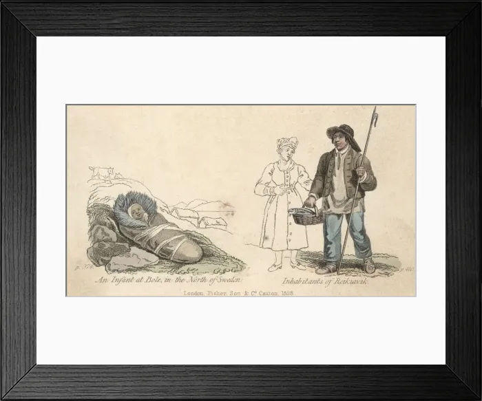Framed Print : Outdoors In Bole Framed Print : Outdoors In Bole