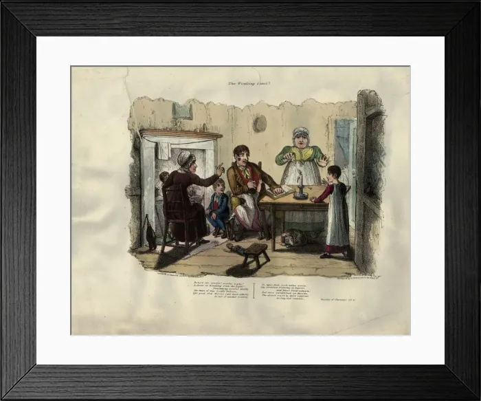 Framed Print : The Winding Sheet Framed Print : The Winding Sheet