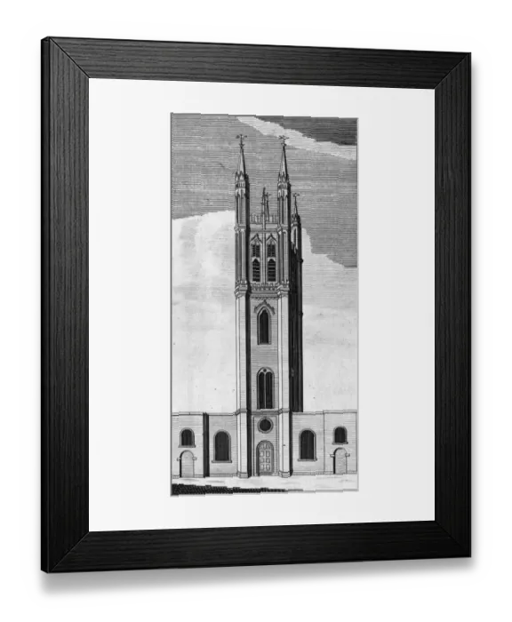 Framed Print : St Michaels Church Framed Print : St Michaels Church