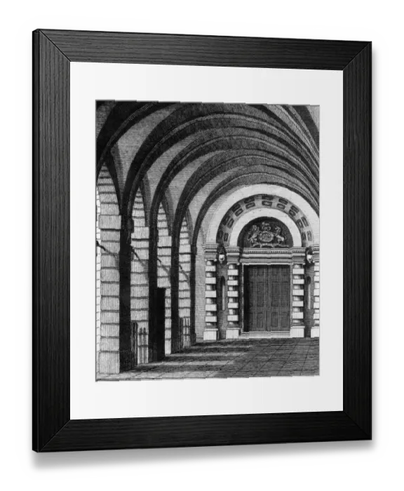 Framed Print : Opera House Framed Print : Opera House