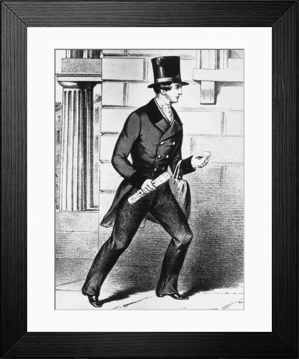 Framed Print : No Change There Then Framed Print : No Change There Then